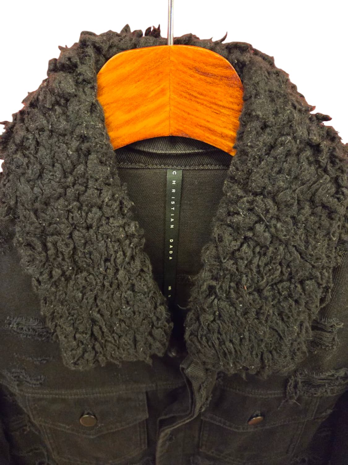 크리스찬 다다 데님 자켓 상품이미지3