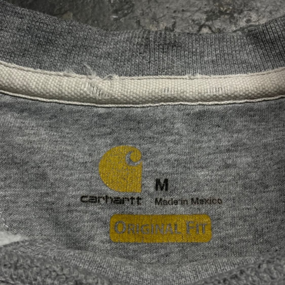 100 칼하트 맨투맨  상품이미지3