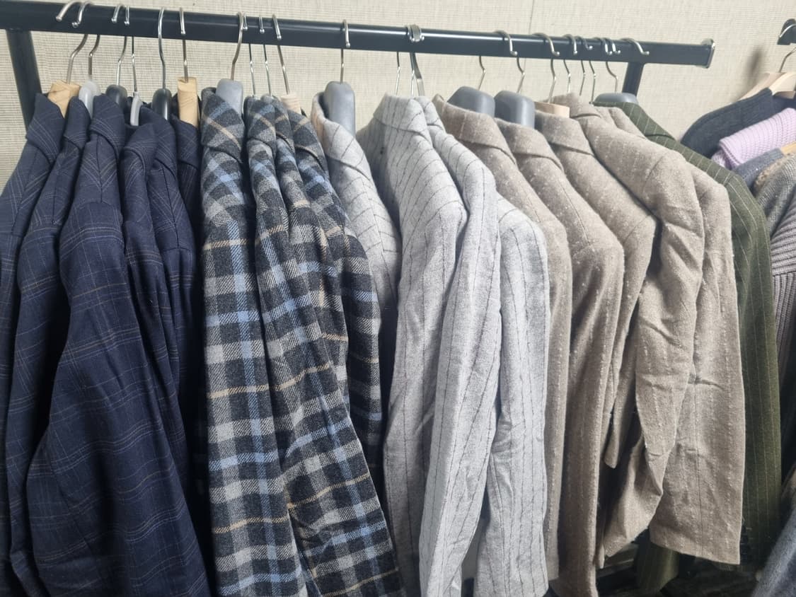 이태리 명품 브랜드 안드레모리스
100% 캐시미어 후드 니트 상품이미지7