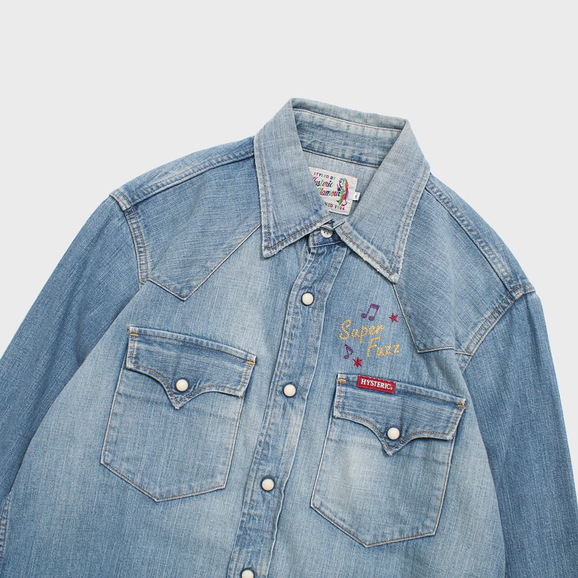 HYSTERIC GLAMOUR 상품이미지2