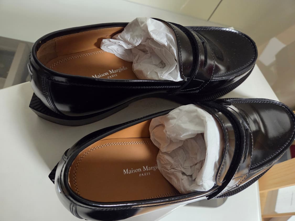 마르지엘라 디자인 로퍼 상품이미지7