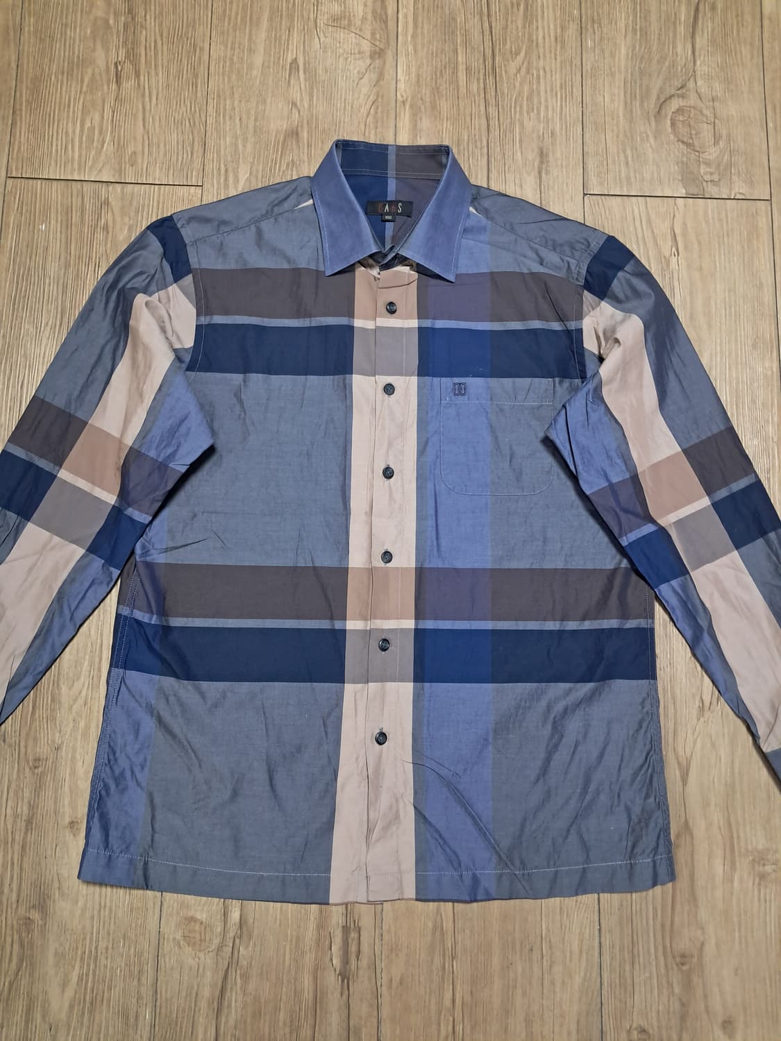 닥스 긴팔셔츠 남성100  상품이미지3