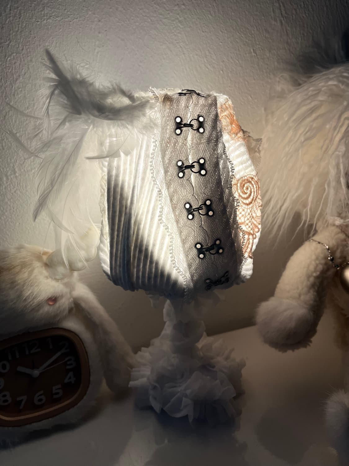 Nocturne Feather Lamp 상품이미지9