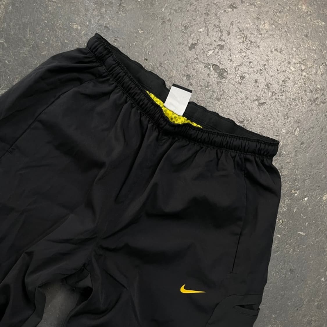 100 나이키 베이퍼시스템 나일론 팬츠 상품이미지2