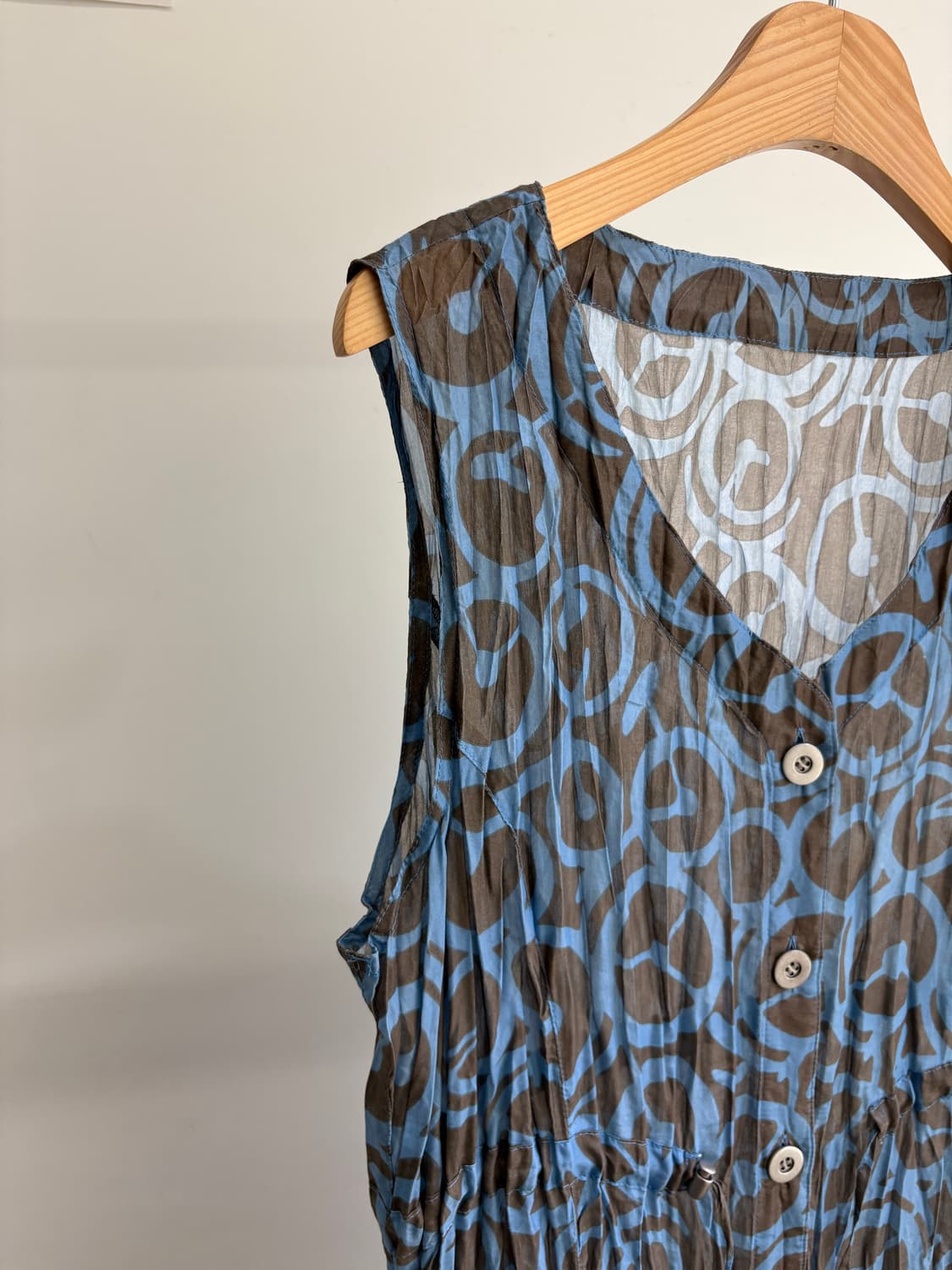 JAPANESE BRAND (Made in Japan) 원피스 상품이미지3