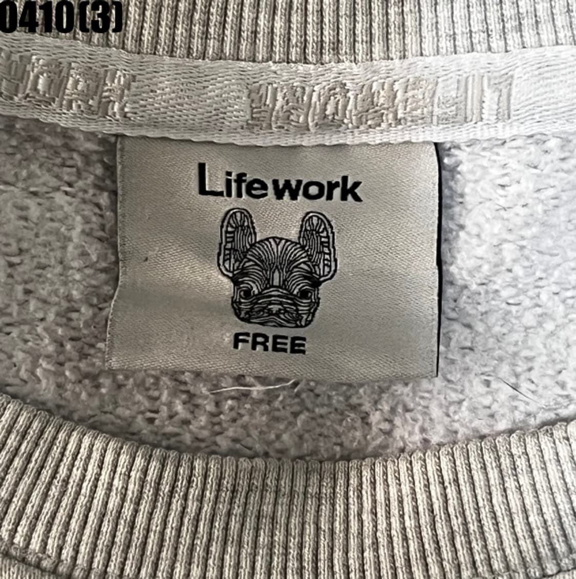 라이프워크 맨투맨 상품이미지3