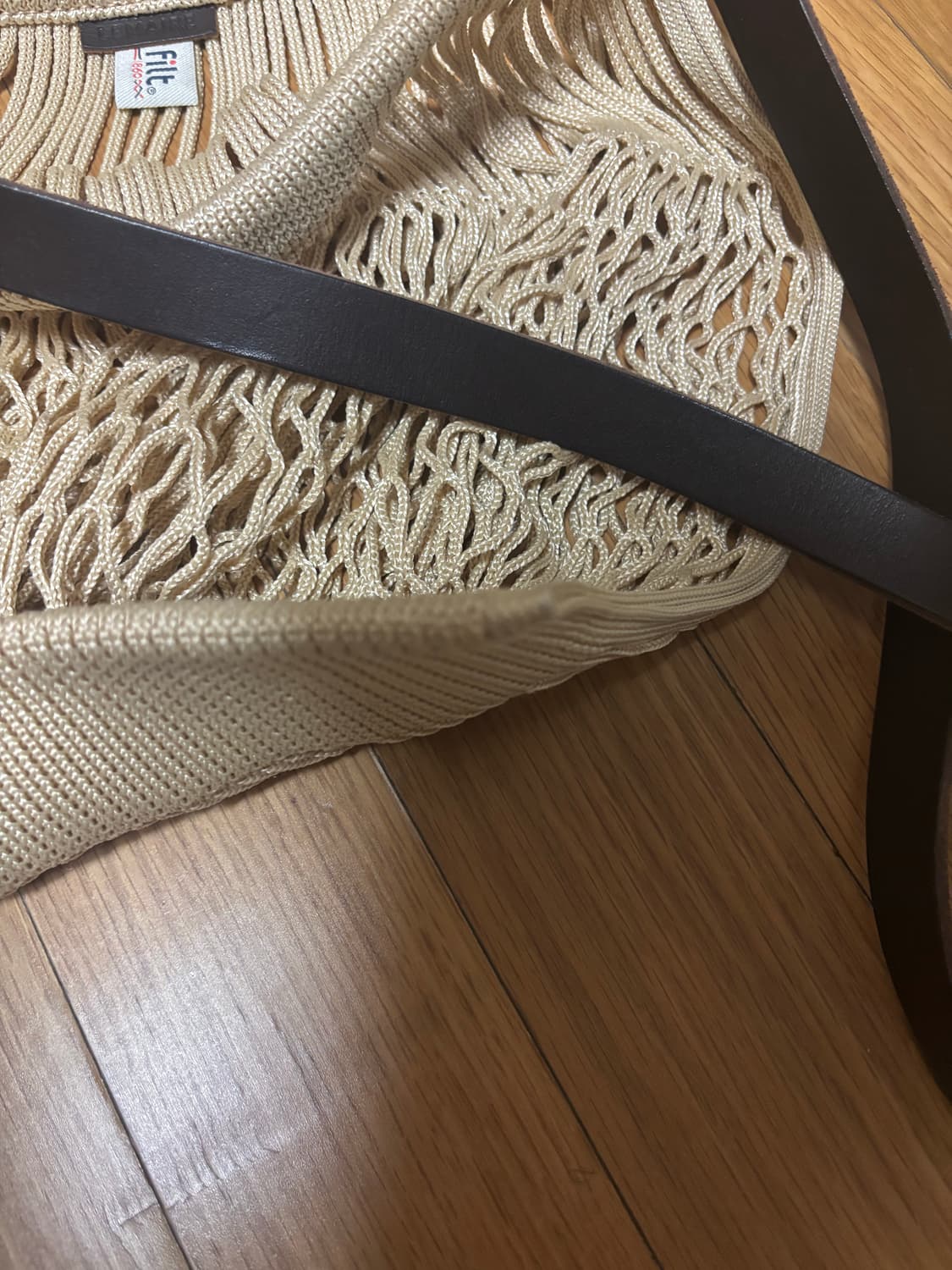 르메르 네트백 필트백 라지 상품이미지4