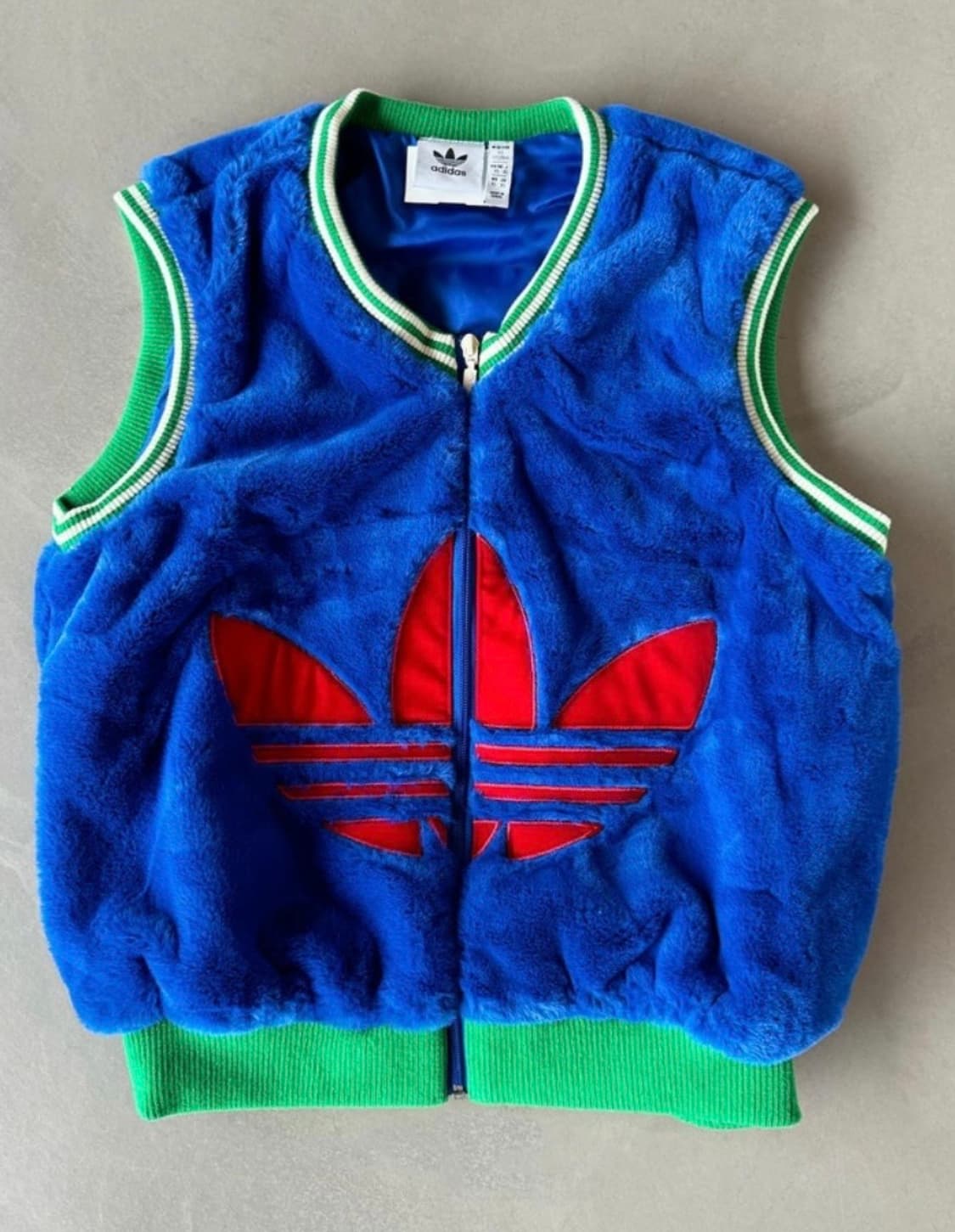 아디다스 아디컬러 헤리티지 나우 빅 로고 베스트 상품이미지2