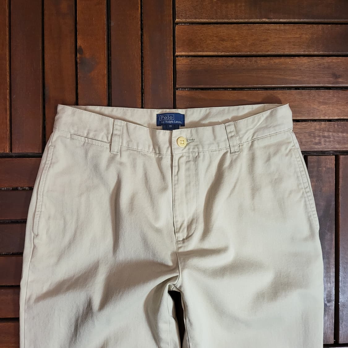 폴로 랄프로렌 치노 팬츠 (28) 상품이미지2