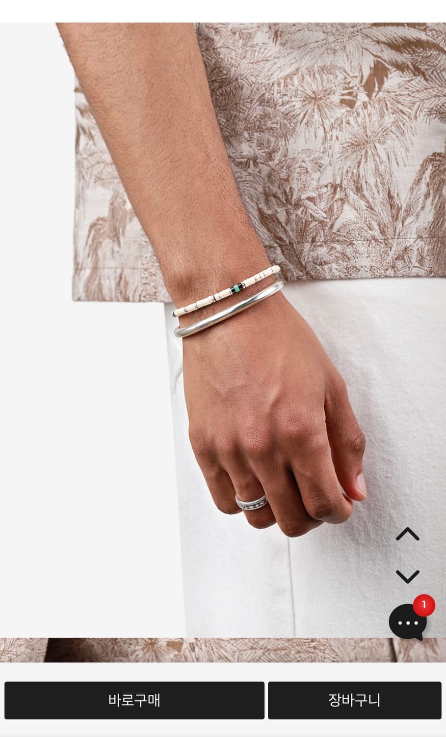 aekki 애끼 비즈 팔찌 보헤미안 폴 B 상품이미지4