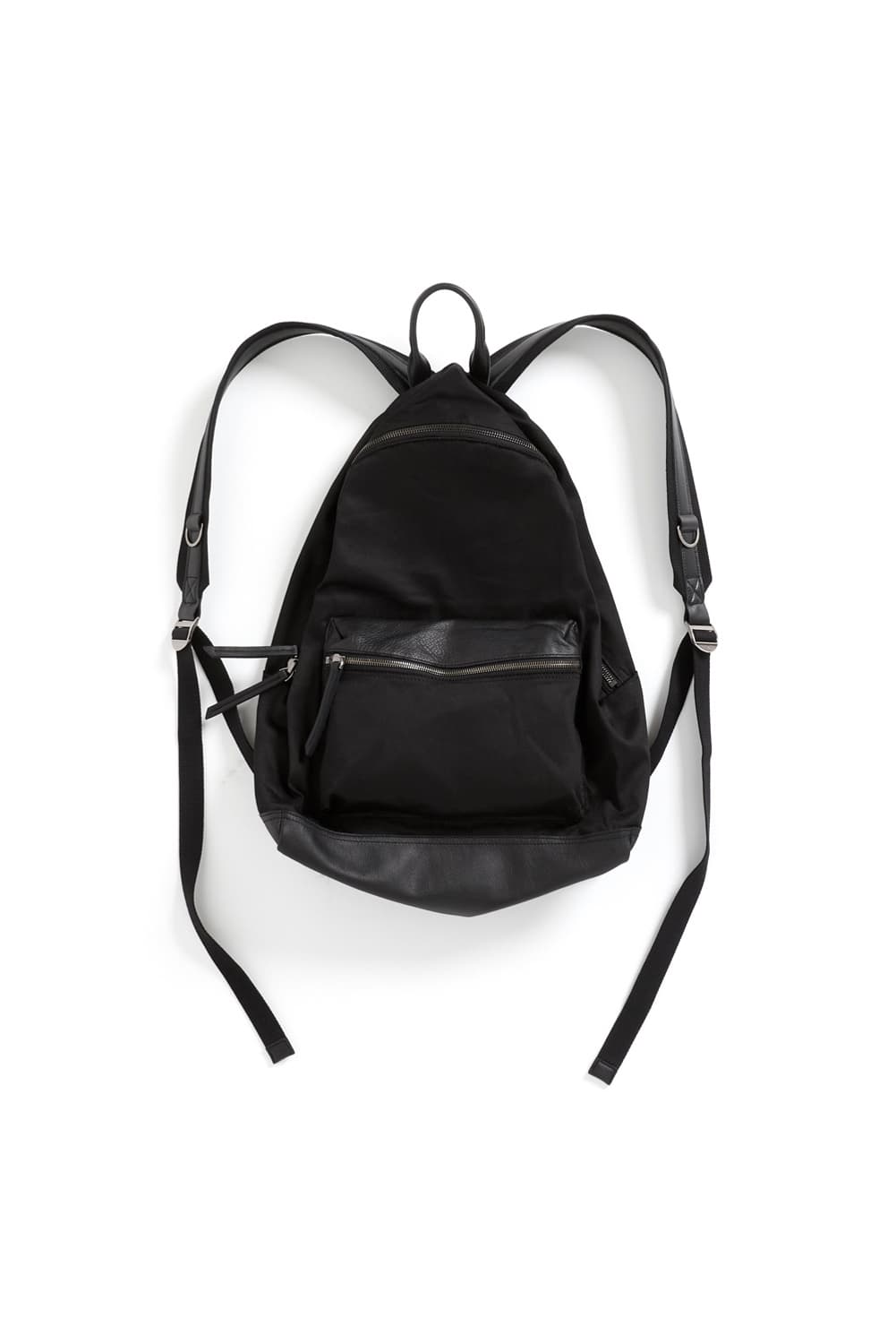 해칭룸 레더 백 Leather Daypack 상품이미지1