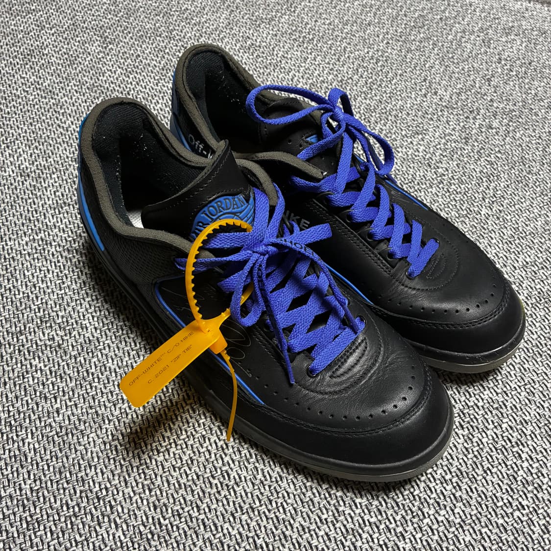 [280] 오프화이트 나이키 조던 2 상품이미지1