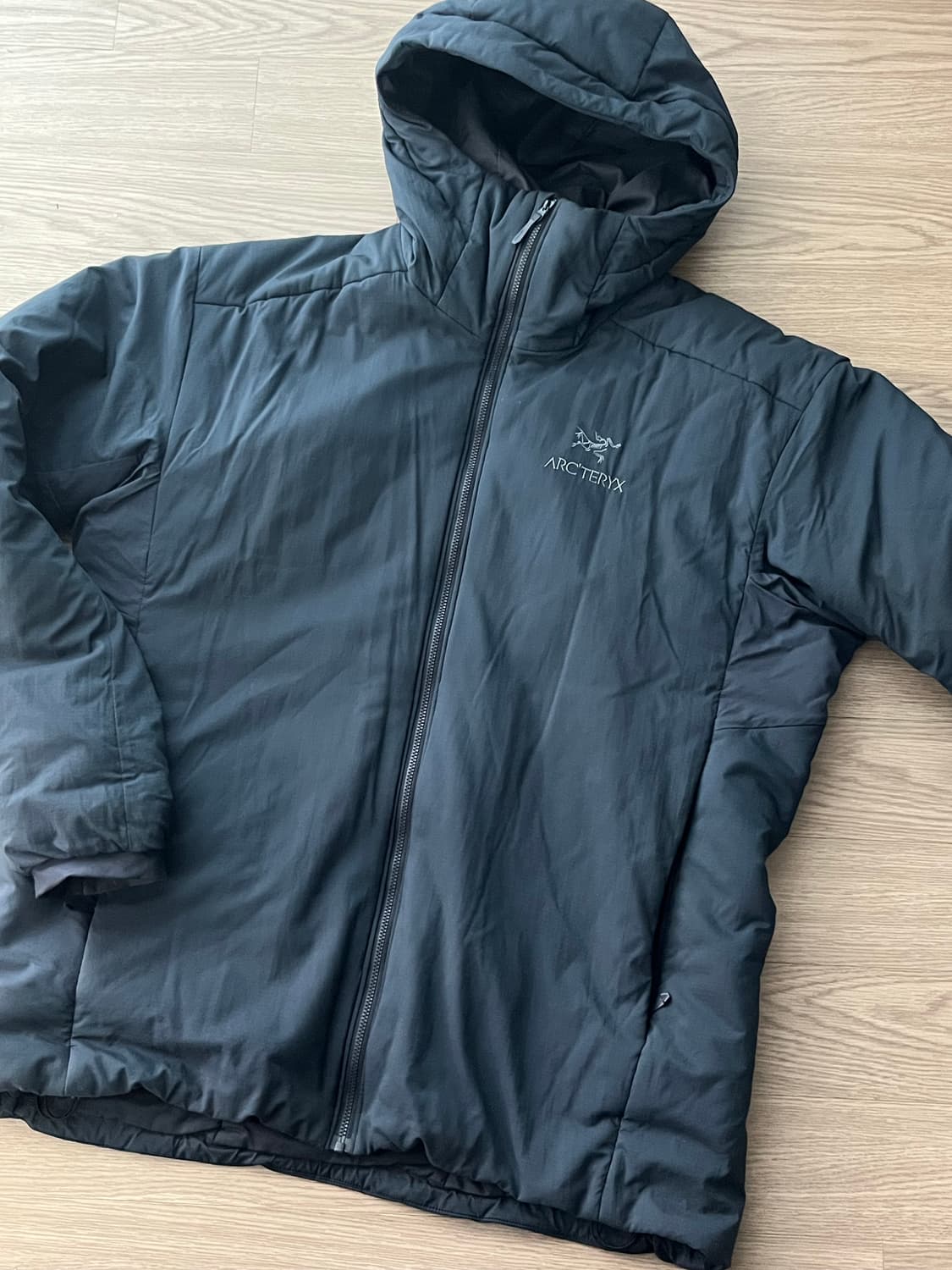 아크테릭스 아톰 후디 ar 헤비웨이트 상품이미지2