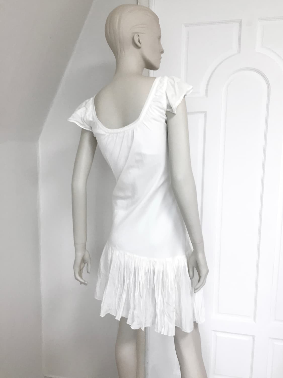 Giraffe spangled stitch  Dress 상품이미지6