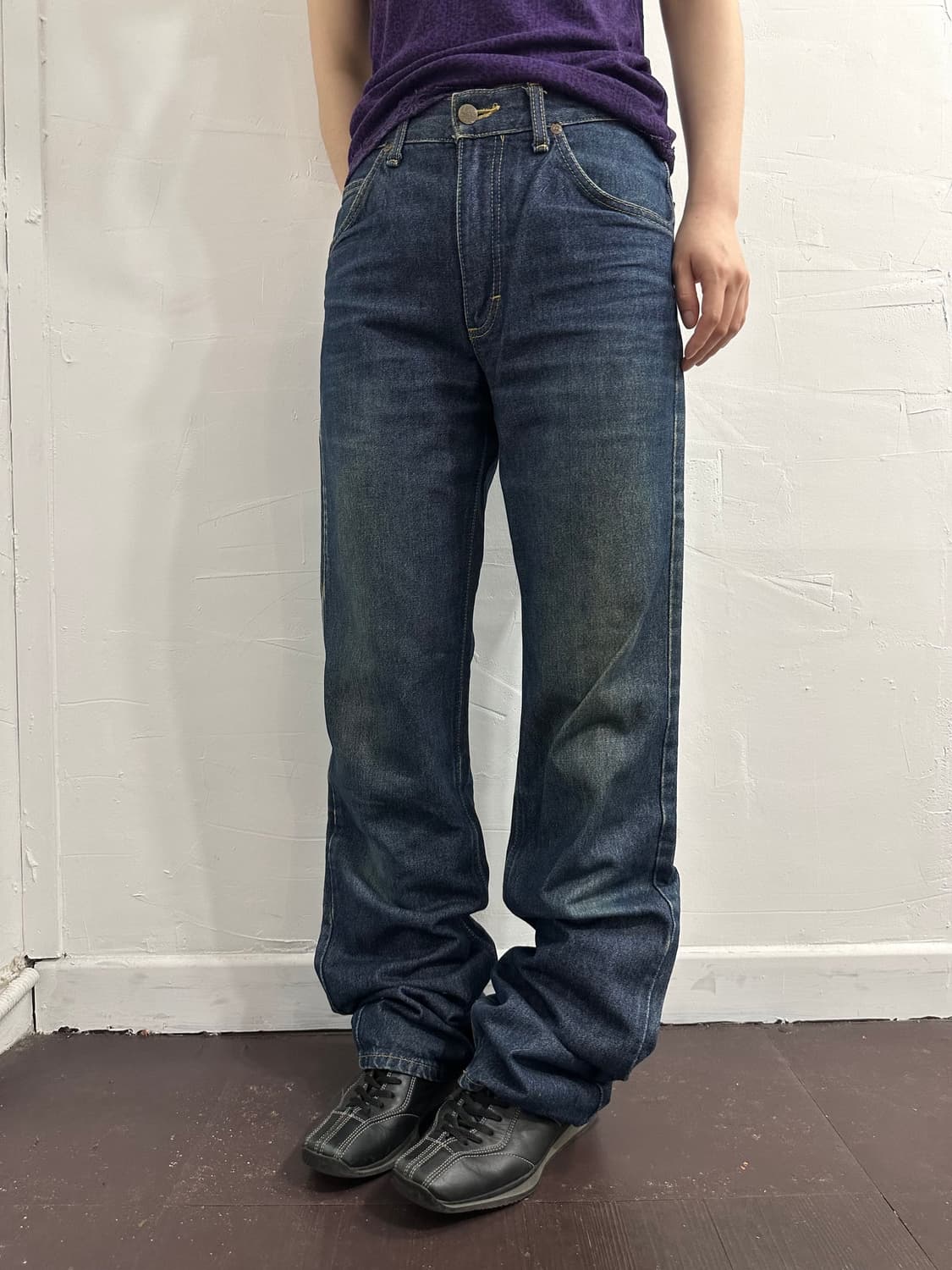 lee riders x edwin denim pants 상품이미지2