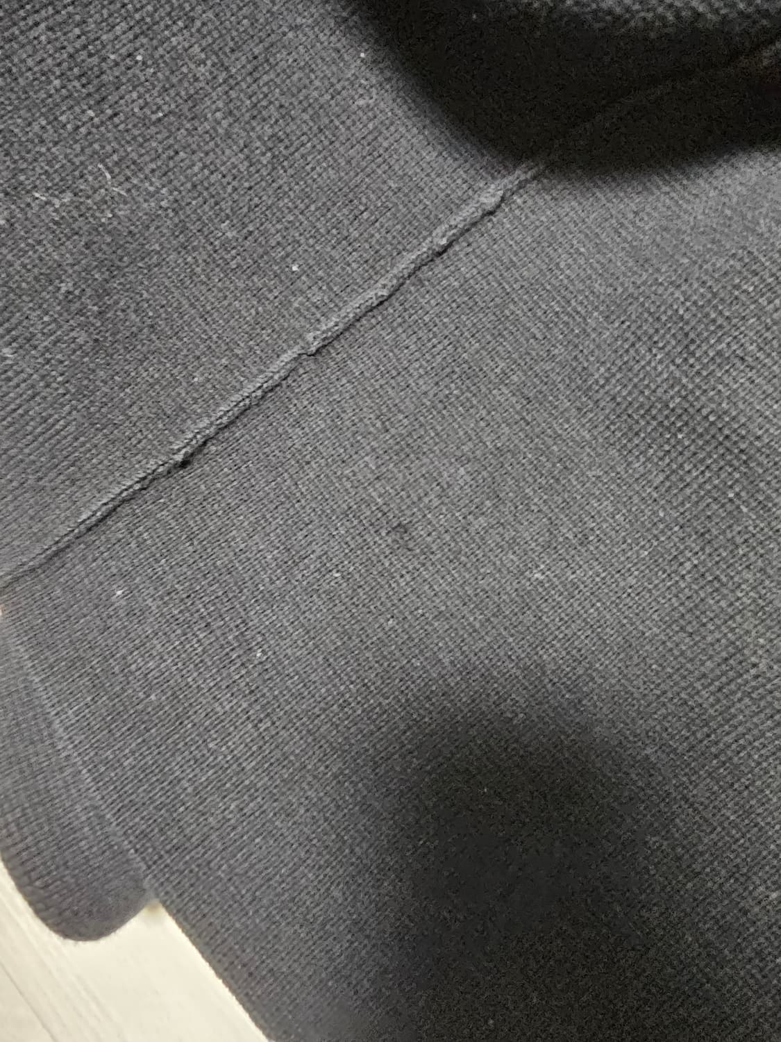 코스 울혼방 면 가디건 L 상품이미지8