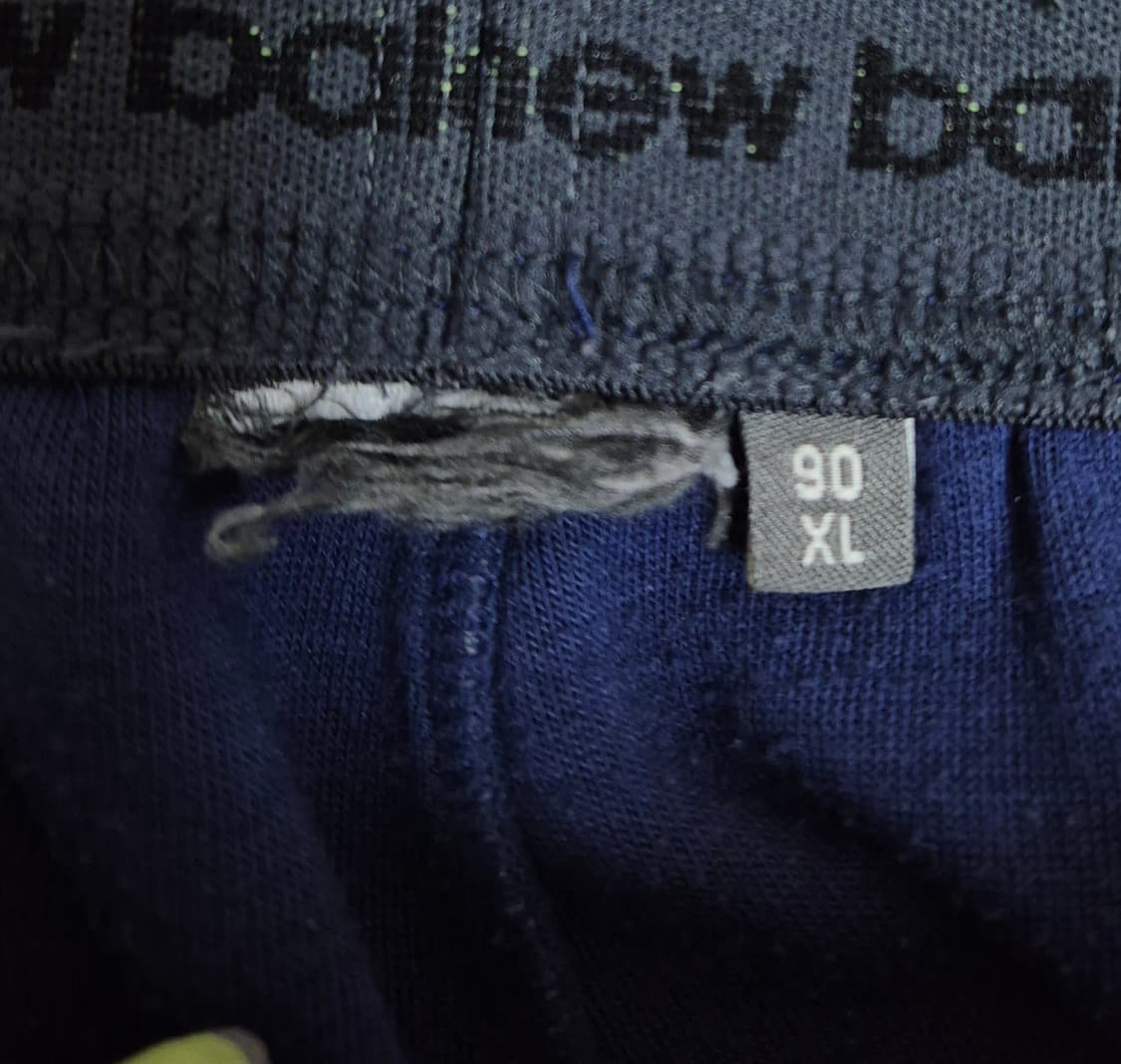 뉴발란스 트레이닝 바지 상품이미지2