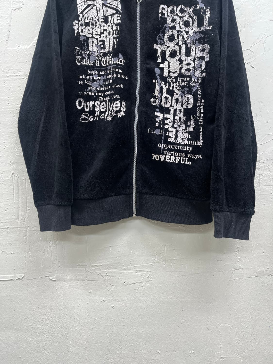 Spinash 00s y2k printing hoodie 상품이미지6
