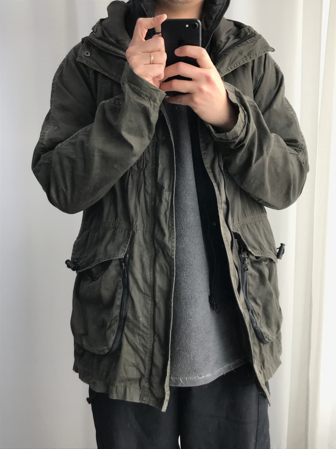 AVIREX jacket (내피,야상 포함) 상품이미지1