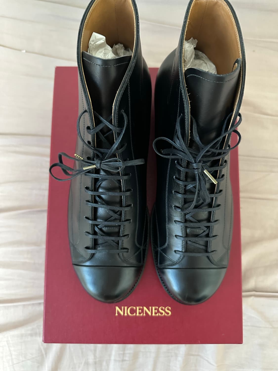 나이스네스 Niceness Chet 9 black 상품이미지1