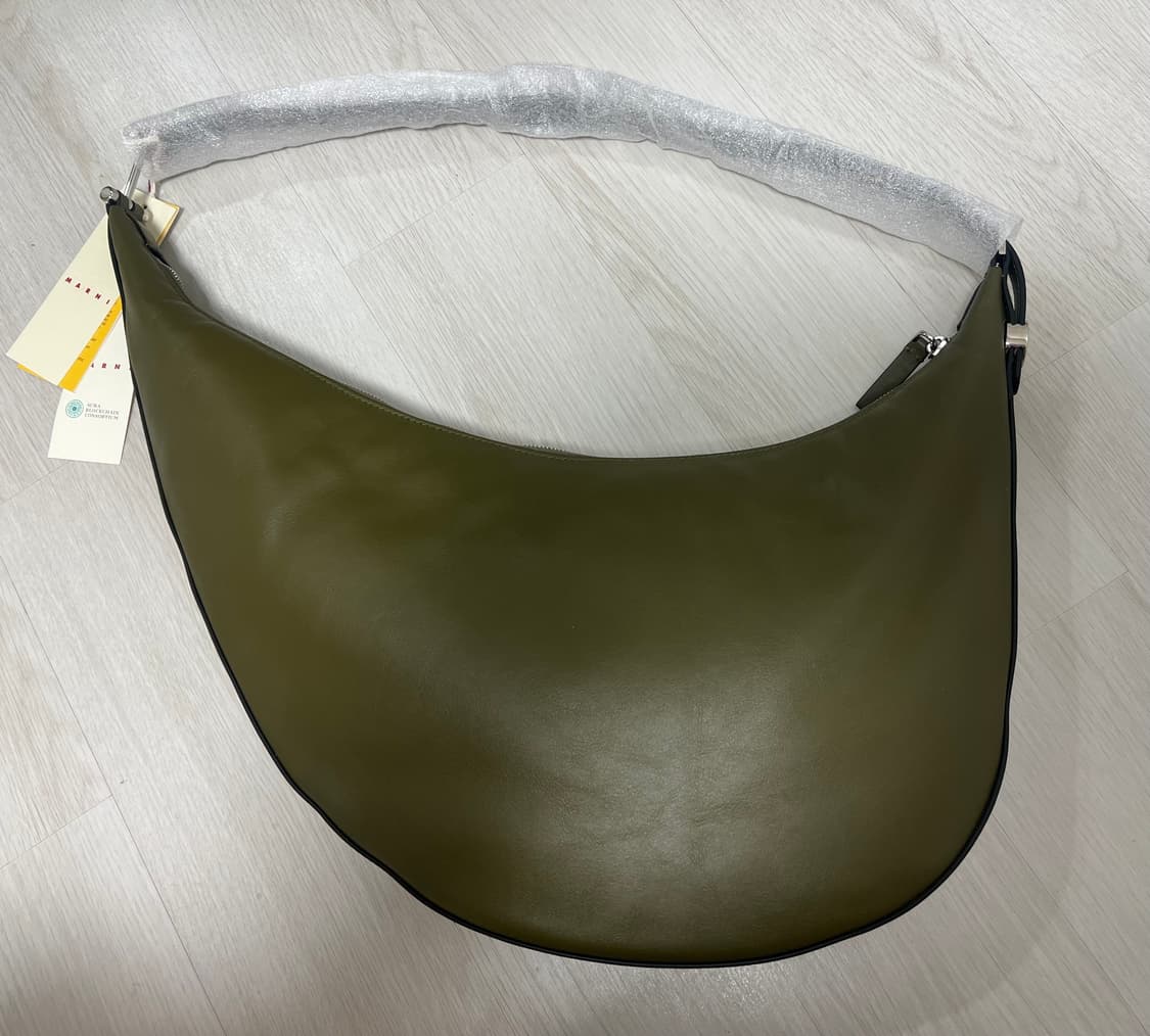 Marni 도트 숄더 백 상품이미지4