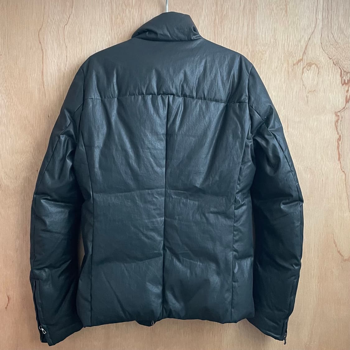 어태치먼트 코티드 패딩 자켓 상품이미지4