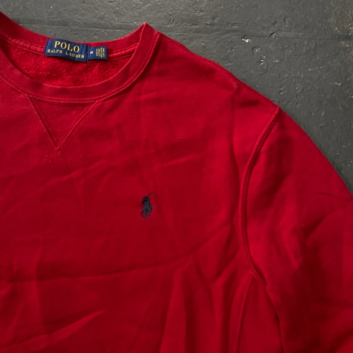 100 폴로 맨투맨  상품이미지2