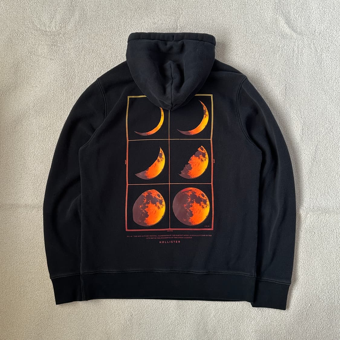 홀리스터 후드티 상품이미지3