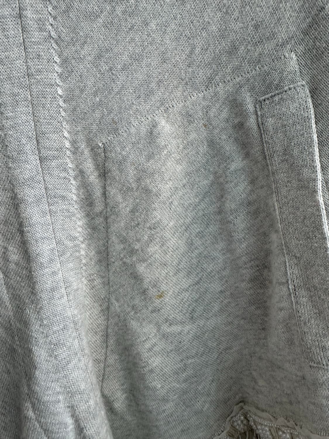 [Sacai] 사카이 깃털 장식 니트 상품이미지7