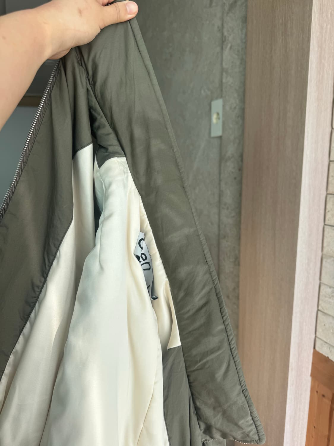 OPEN YY 카고봄버 M 팔아요 상품이미지7