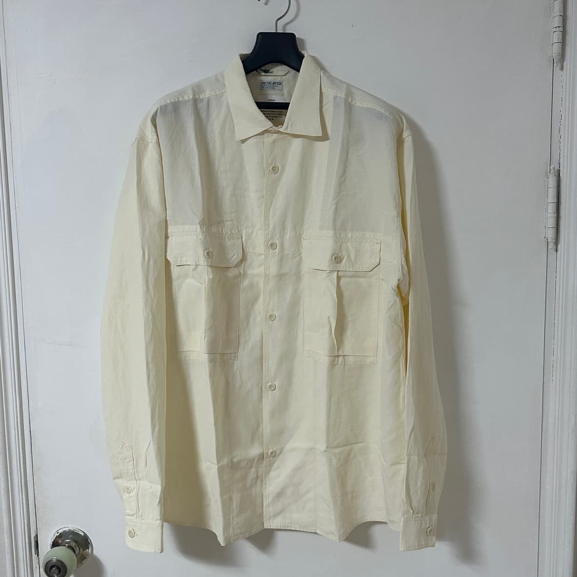 새상품 XL(4) 비헤비어 셔츠 M43 MIL SHIRTS nature 상품이미지1