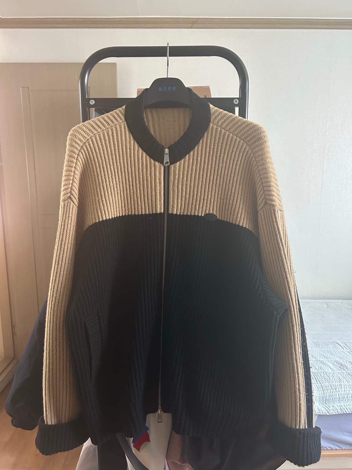 아더에러 펠츠 가디건 느와르 상품이미지4