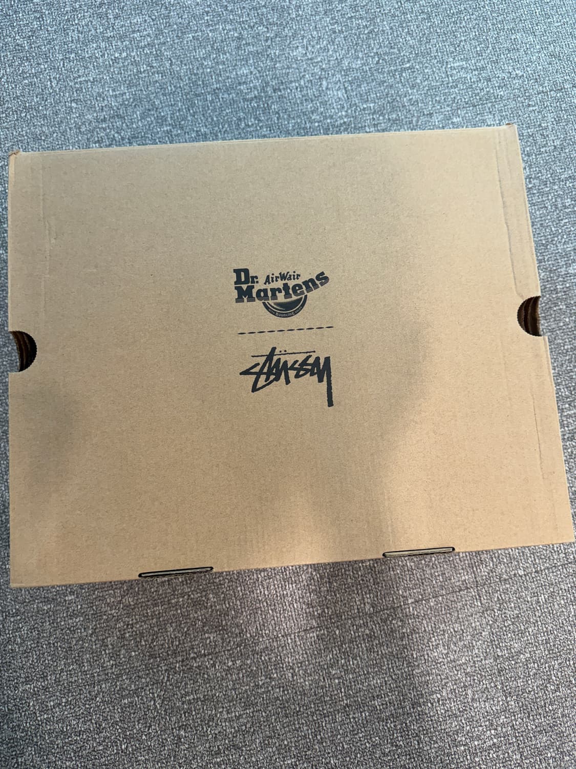 닥터마틴x스투시 2295 데콘 와나미 레더 롱 부츠 285 상품이미지10