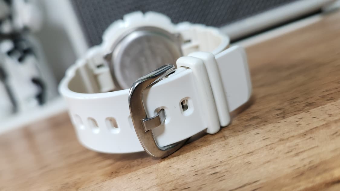 # Baby-G 베이비지 카시오 지샥 여성용 우레탄 시계 급처 상품이미지7