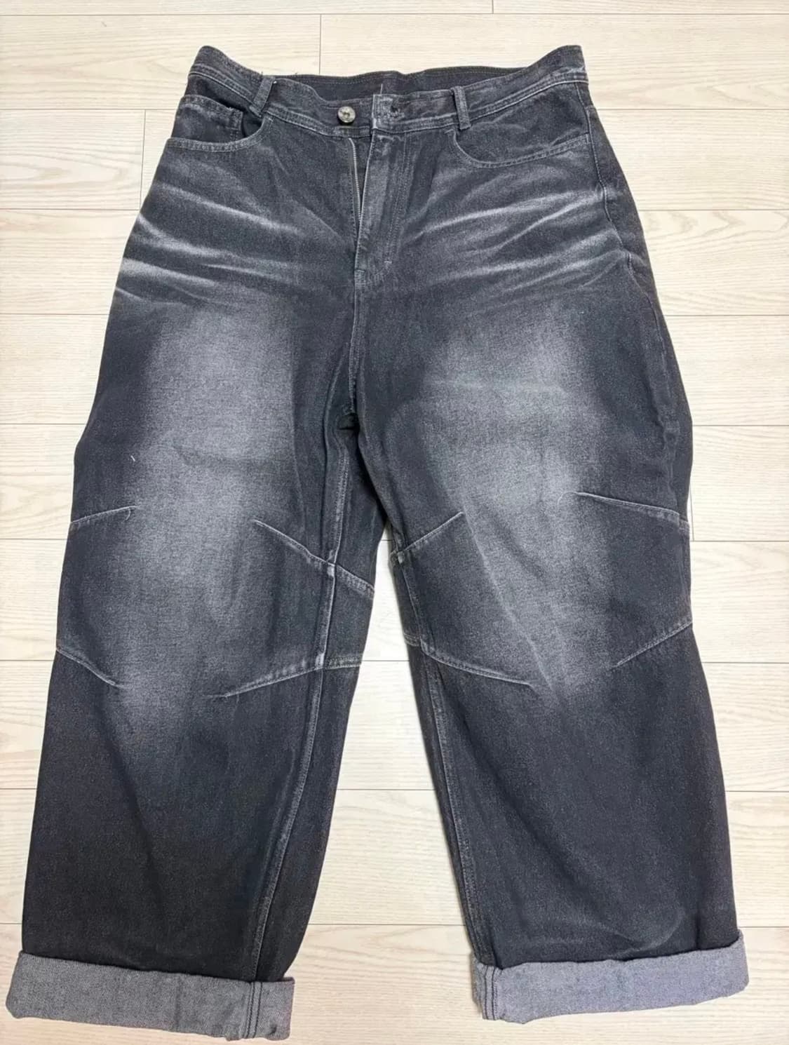 BLR 데님 M size 상품이미지2