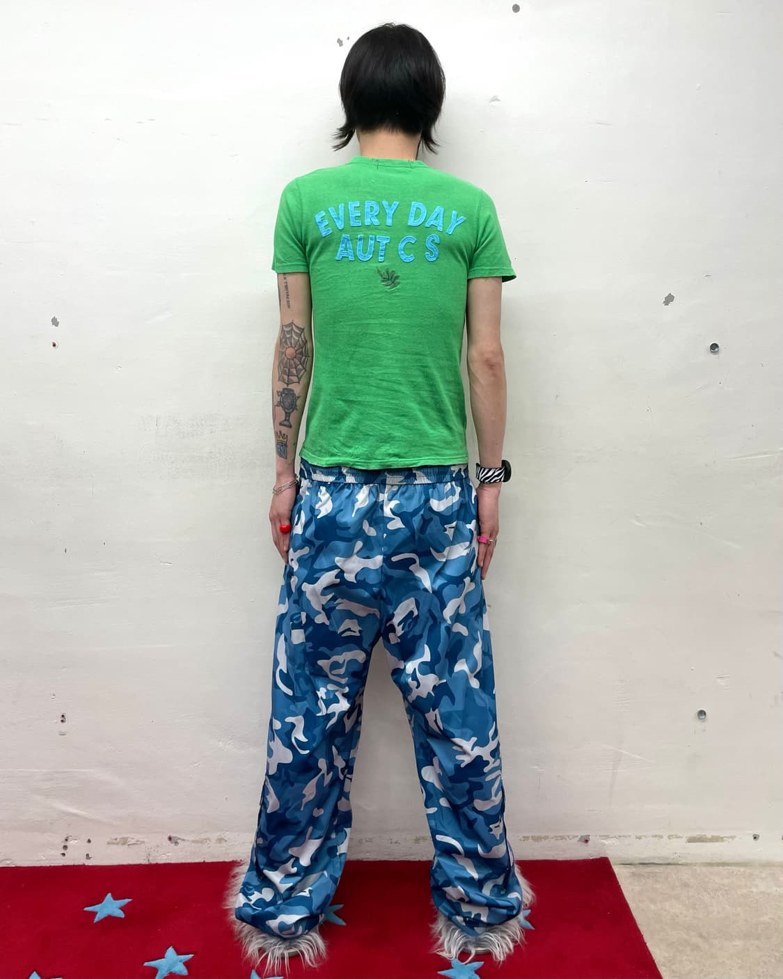 Summer Watermelon Fruit Green T-Shirt 상품이미지4