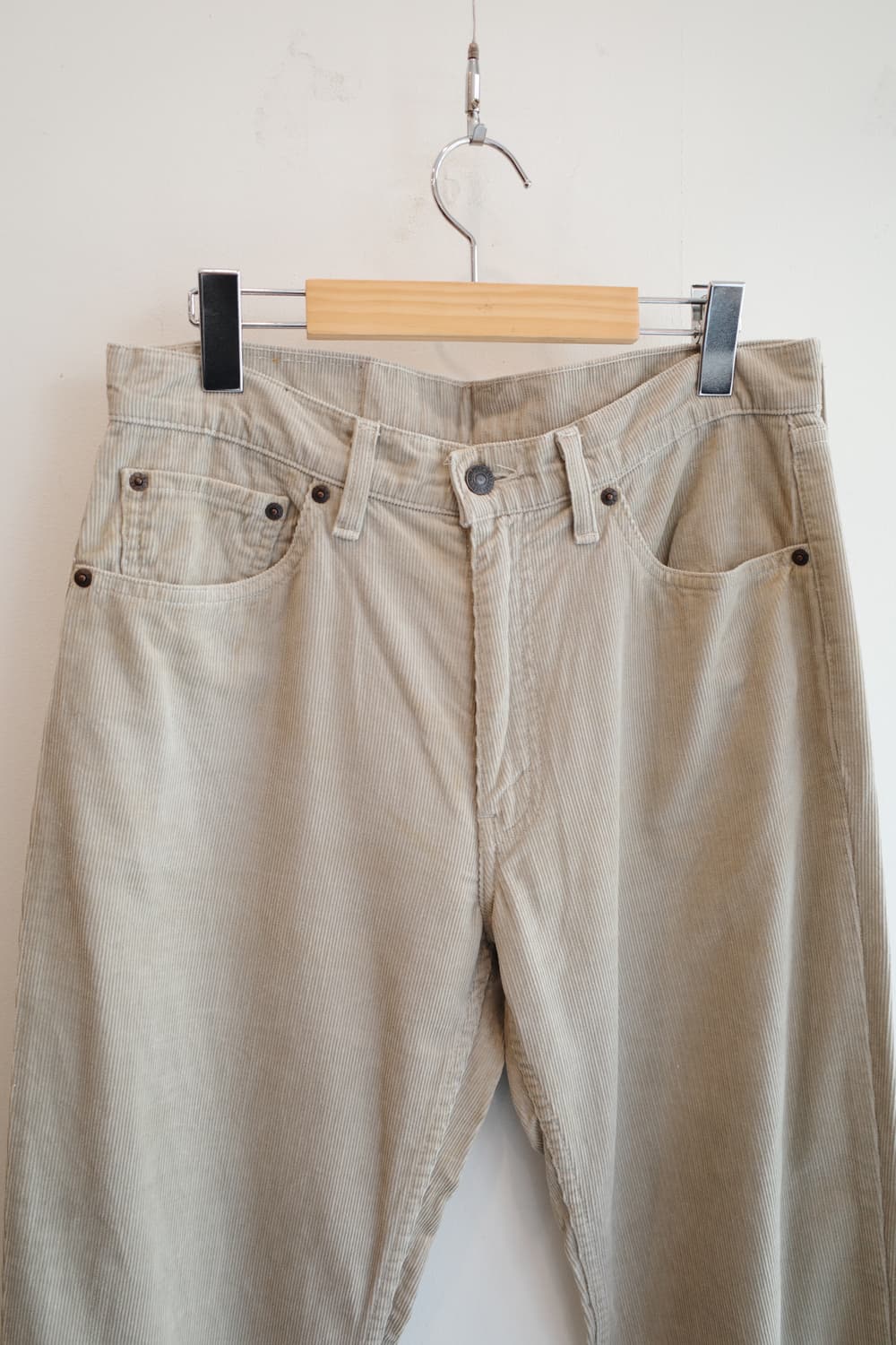 Levis 리바이스 508 코듀로이 팬츠 (31인치) 상품이미지2