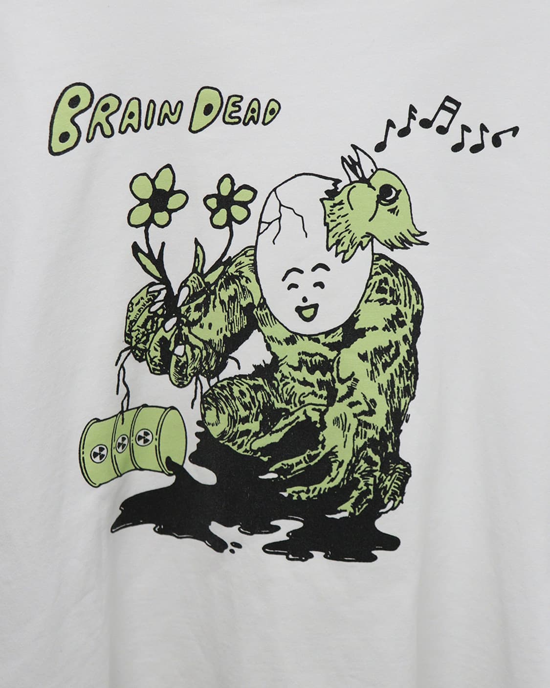 브레인데드 Brain Dead 반팔 티셔츠 Tee 상품이미지3