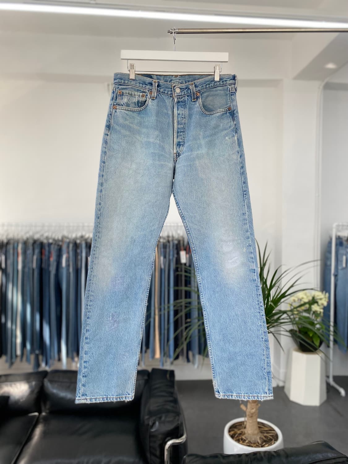 Levis501 Straight Fit90s USA 32사이즈 a4948 상품이미지1