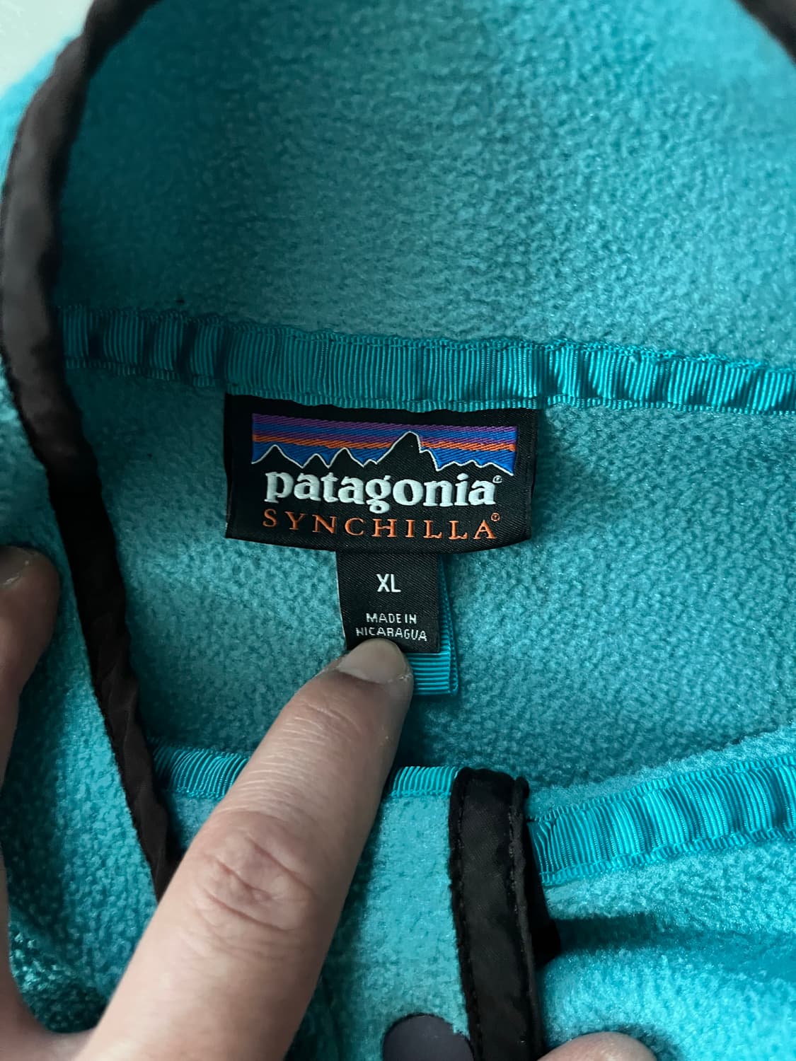 파타고니아 신칠라 XL 상품이미지2