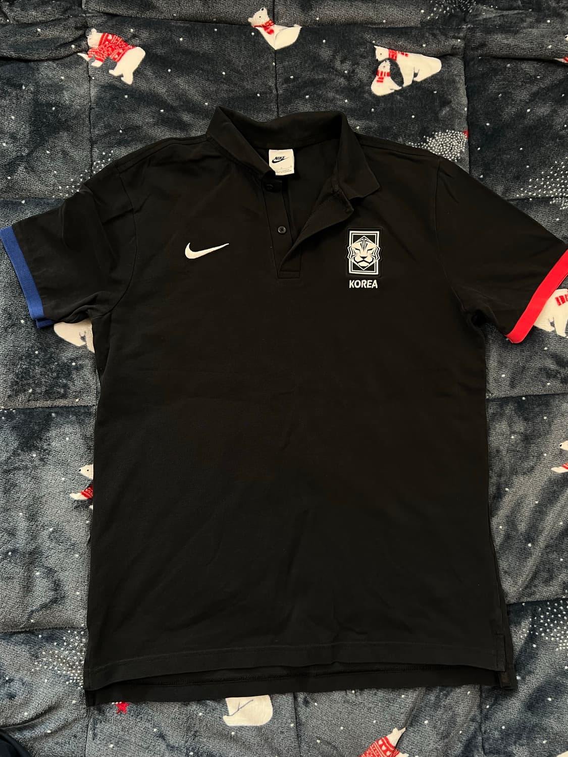 대한민국 국가대표 카라티  국가대표 지급용 상품이미지1