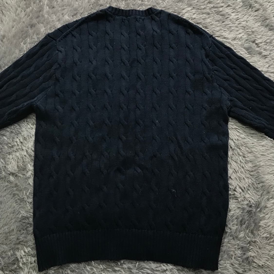 [[XL] 폴로(POLO)랄프로렌 케이블 니트@179 상품이미지2