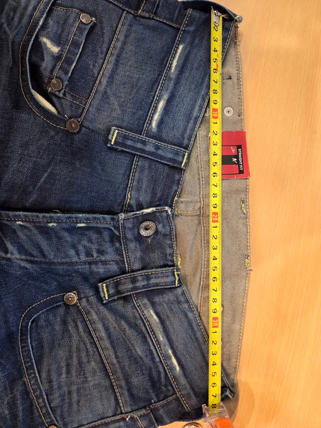 G-STAR 청바지 데님 팬츠(W30/L32) 상품이미지6