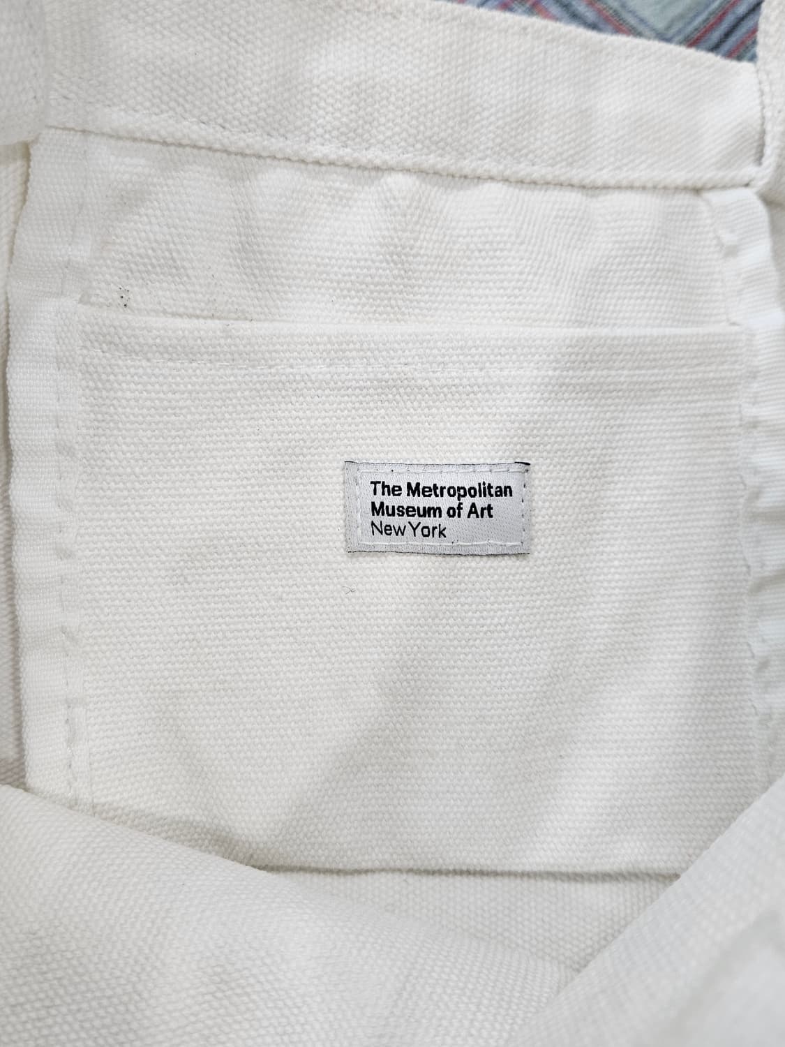 메트로폴리탄 미술관 THE MET 에코백 상품이미지7