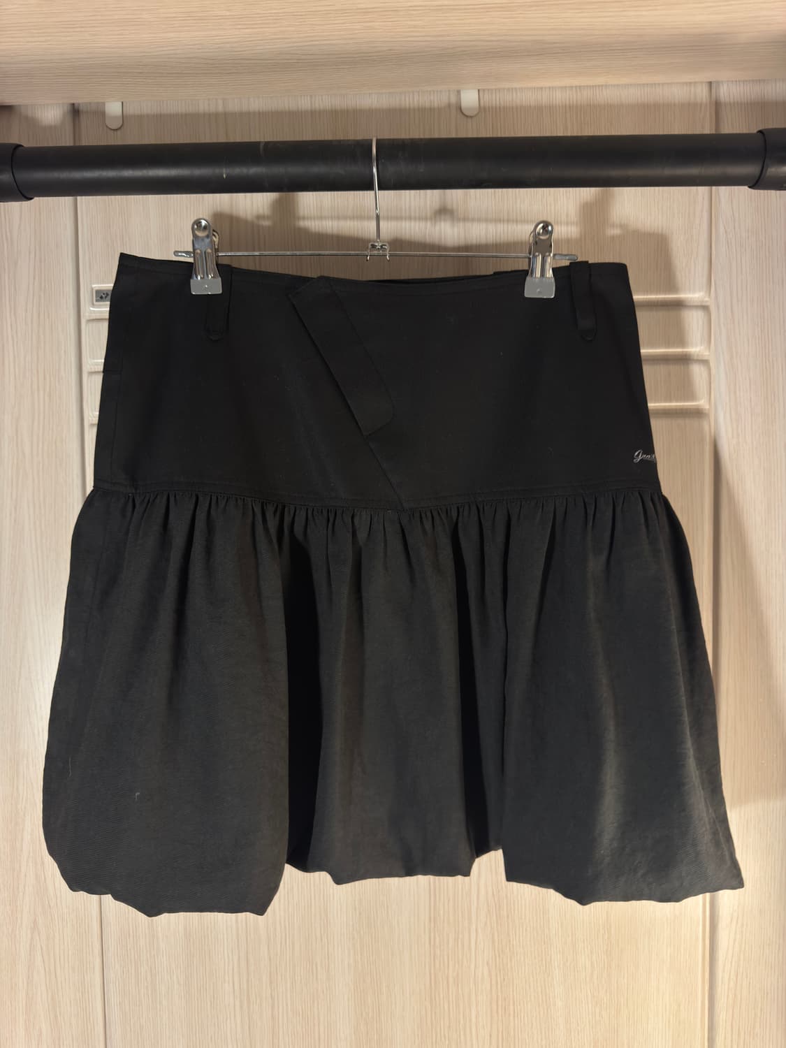 그레일즈 레이어드 퍼프 스커트 상품이미지4