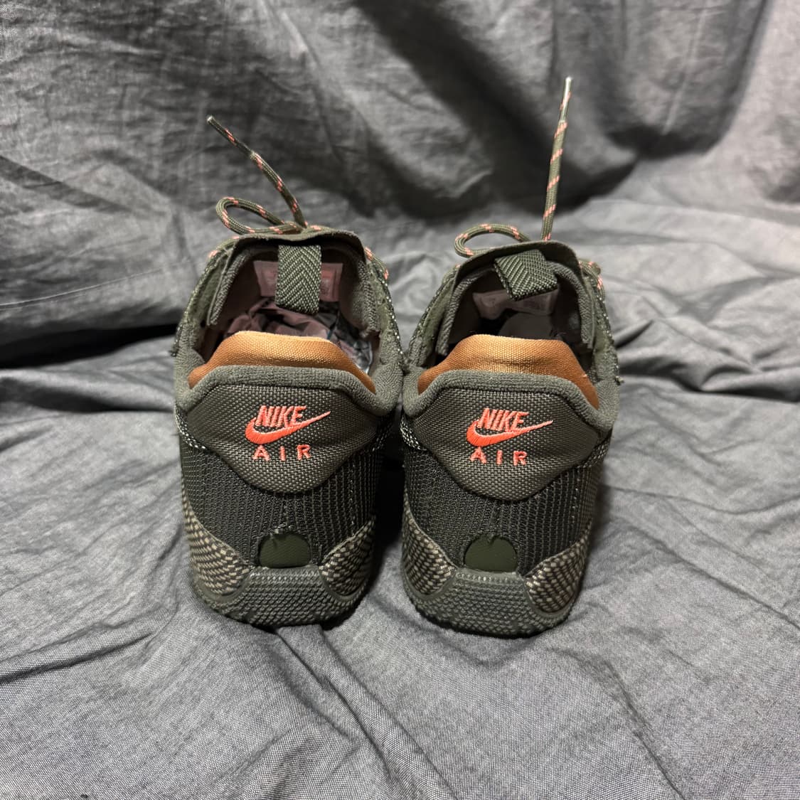 Womens Air Force 1 Wild 상품이미지5