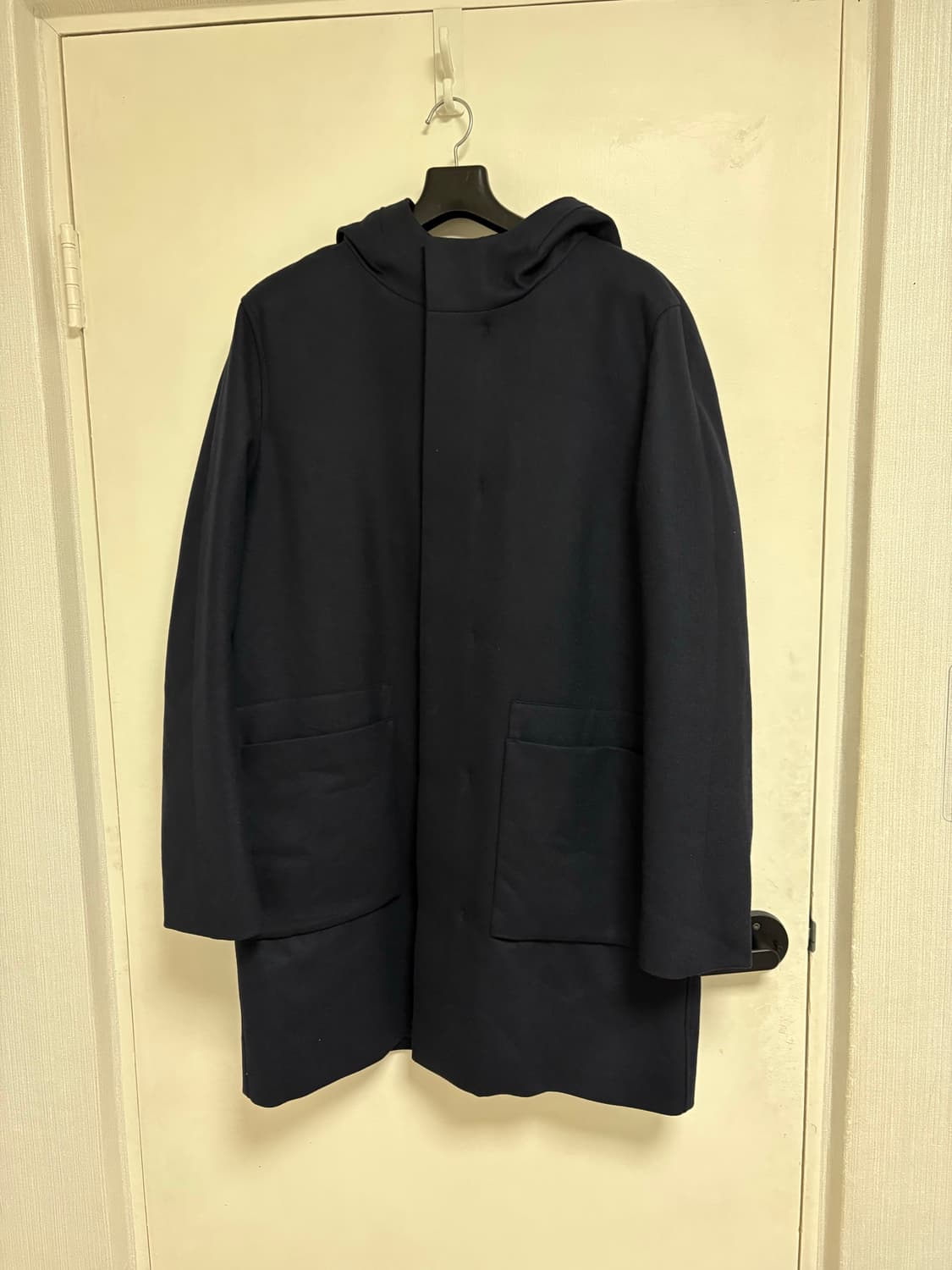 새상품 코스 후드 코트 상품이미지1