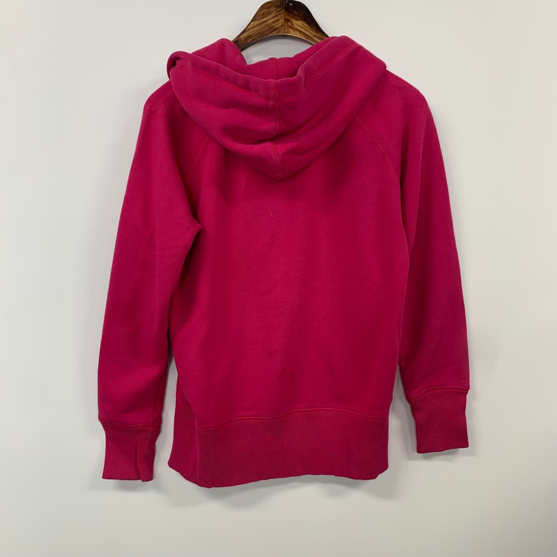 gap 갭 찐핑크 후드집업 상품이미지3