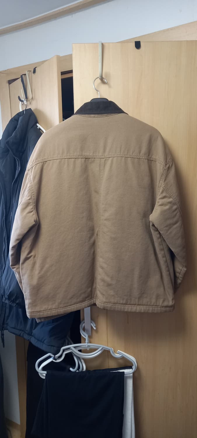 에잇세컨즈 워크 패딩 자켓 XL 상품이미지7