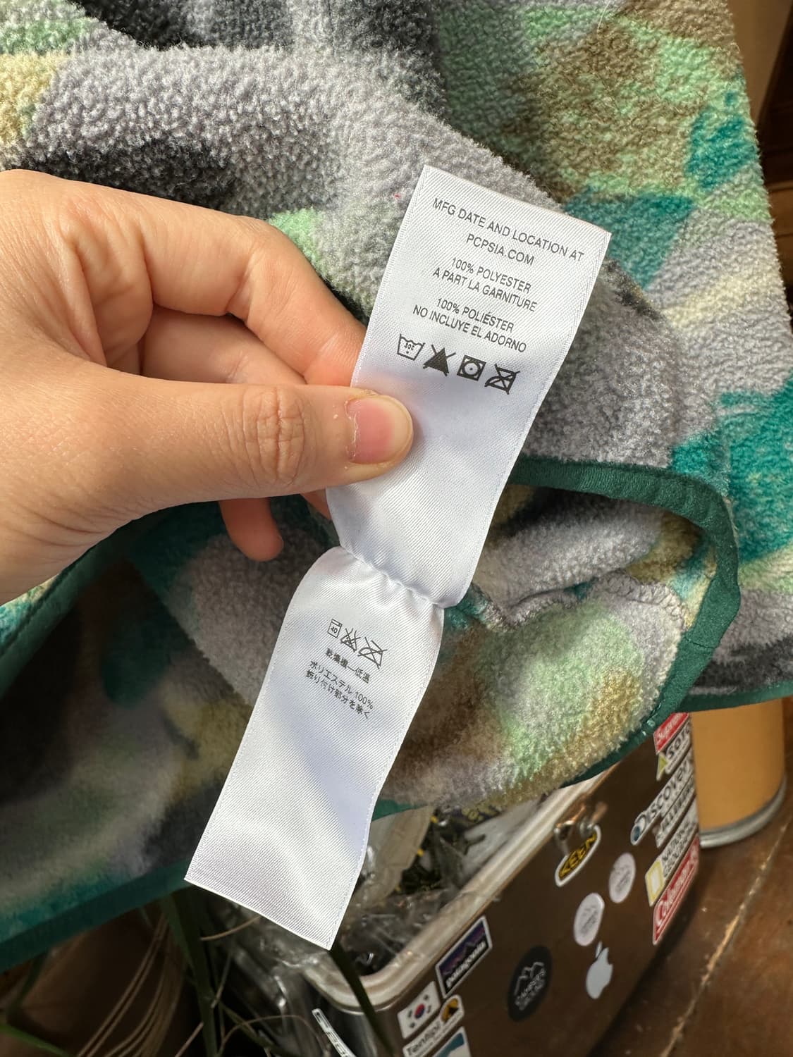 Z-396 파타고니아 신칠라  상품이미지7